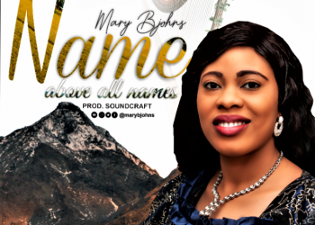 Name Above All Names by Mary Bjohns