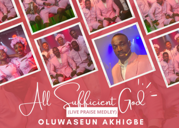 All Sufficient God by Oluwaseun Akhigbe