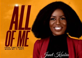 All of Me by Janet Koobia