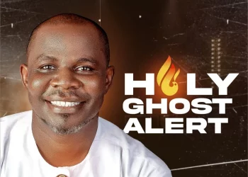 Holyghost Alert by Fabian Nwafor mp3 Download