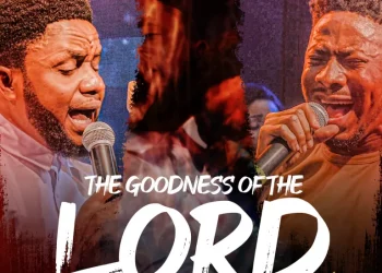 The Goodness of the Lord by Jimmy D Psalmist Lyricsi