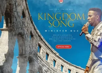 Kingdom Song by Minister GUC mp4 video