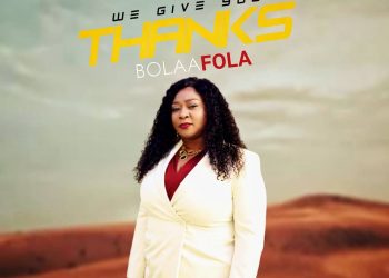We Give You Thanks by Bolaafola
