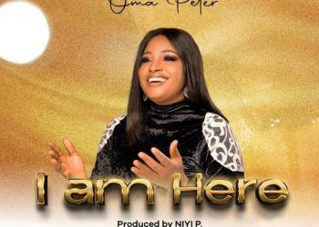 I Am Here by Oma Peter