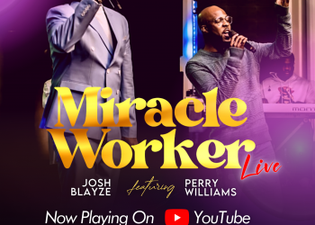 Josh Blayze Miracle Worker