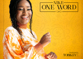Nike Adegoke One Word Album