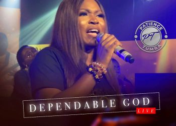 Patience TUmba Dependable God