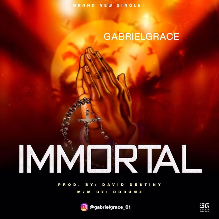 Gabriel grace - Immortal