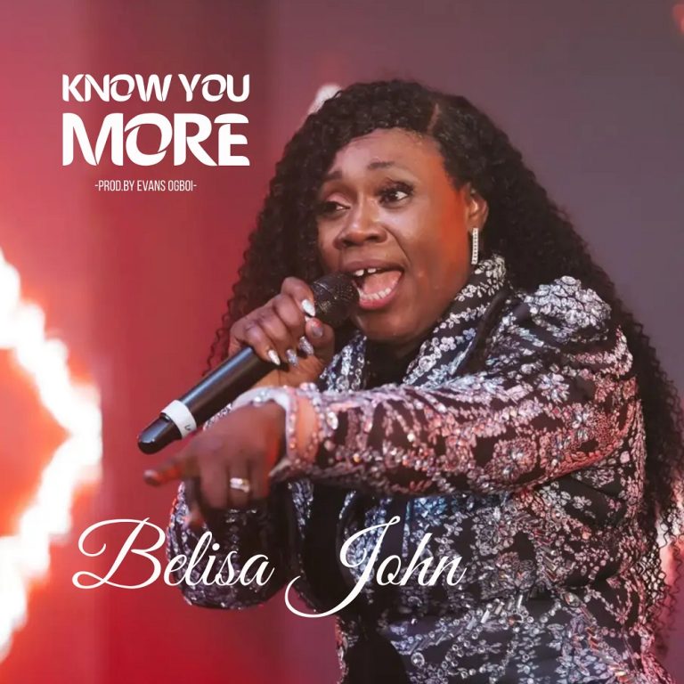 Know You More – Belisa John