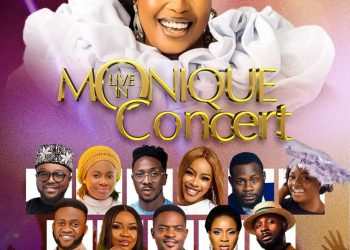 Monique Live in Concert