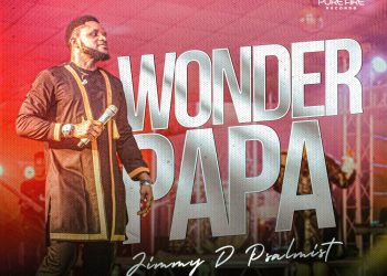 Jimmy D Psalmist Wonder Papa