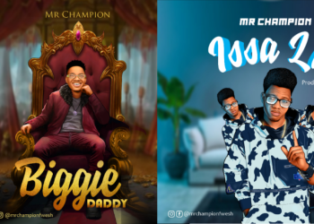 Download MP3: Mr Champion – Biggie Daddy + Issa Lie (Lyrics