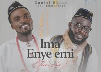 Daniel Ekiko This Love