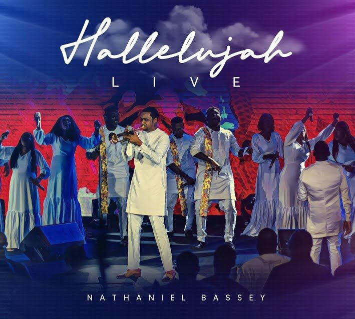 Download Album Hallelujah Live by Nathaniel Bassey