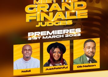 News: Gospel Got Voices; Judges Unveiled for Grande Finale