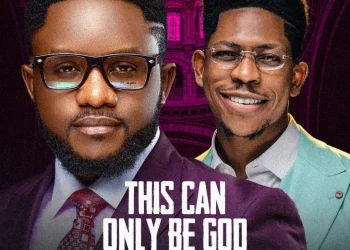 Download MP3: Jimmy D Psalmist – This Can Only Be God ft. Moses Bliss (Lyrics