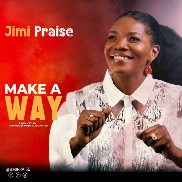 Jimi Praise Make a Way