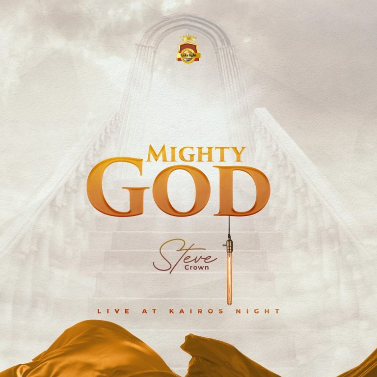 Download Mp3 Mighty God Live by Steve Crown