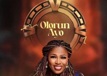 Download MP3: Ajibola Mabel Aina – Olorun Ayo (Lyrics, MP4 Video