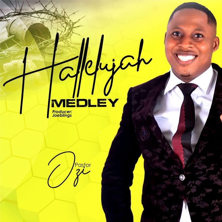 Download MP3 Hallelujah Medley by Pastor Ozi