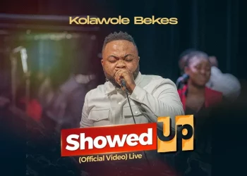 Download MP3: Kolawole Bekes – Showed UP (MP4 Video