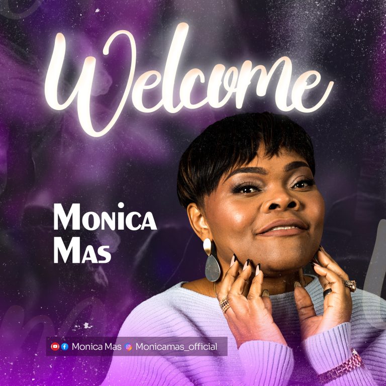 Download MP3 Welcome by Monica Mass
