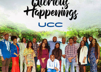 The Uncommon Champion’s Choir (UCC) Released a New Song – “Glorious Happenings”