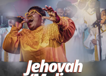 Judikay Jehovah meliwo ft 121 Selar