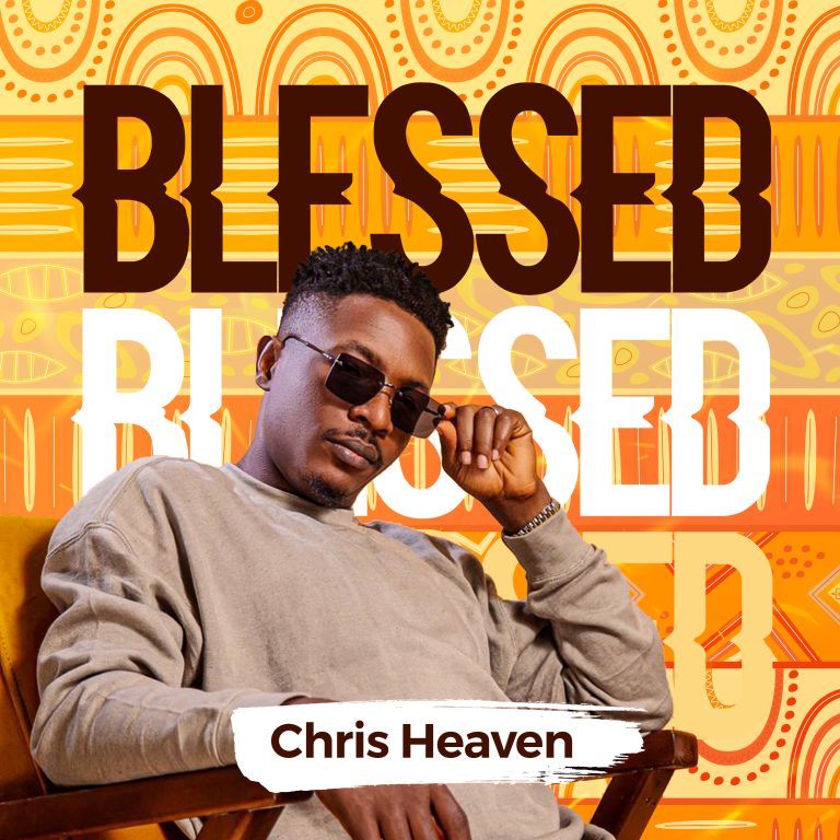Download MP3 Blessed by Chris Heaven