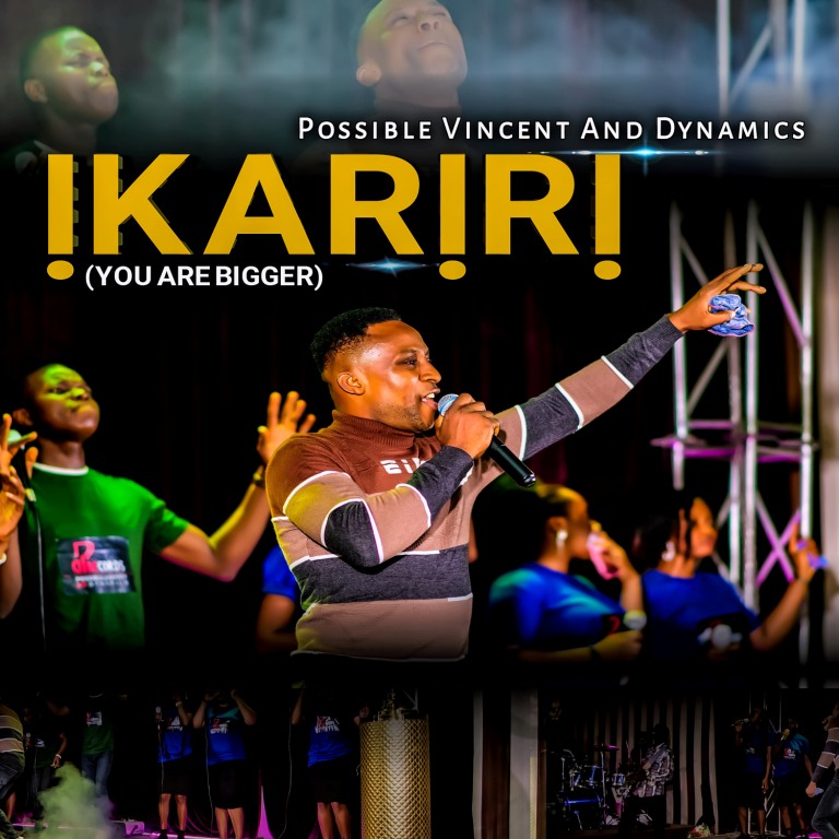 Download MP3 Ikariri by Possible Vincent