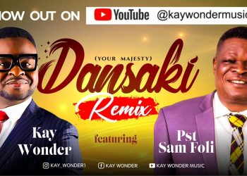 Kay Wonder Dansaki Remix