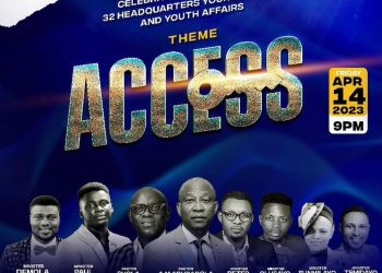 Event: RCCG Celebration House Region Hosts Access 1.0