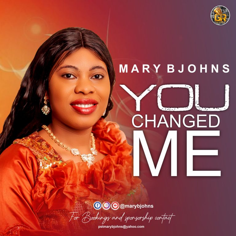 Mary Bjohns You Changed Me MP3 Download