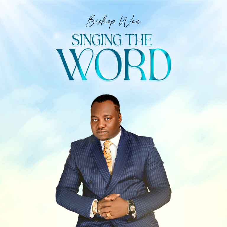 Bishop Won Singing the Word
