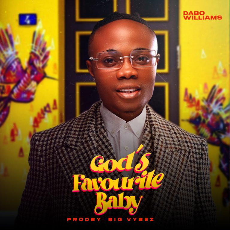 Dabo Williams God's Favourite Baby