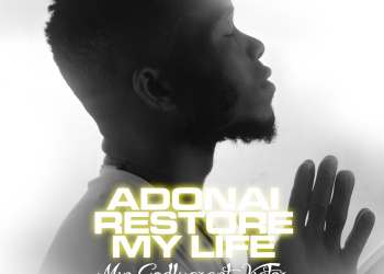 Godlygrant Victor Adonai Restore My Life