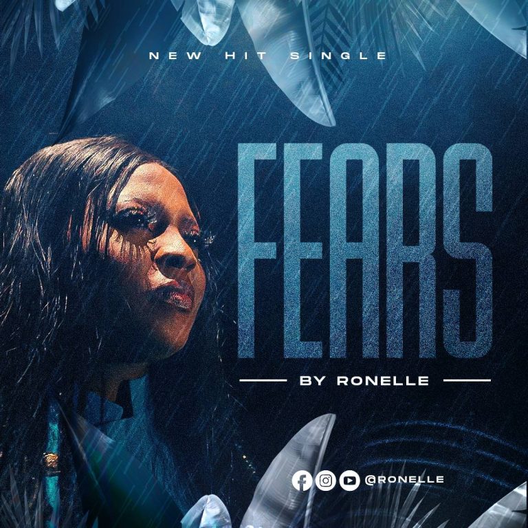 Ronelle Fears MP3 Download