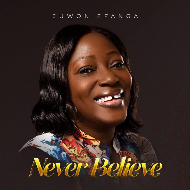 Juwon Efanga Never Belive Mp3 Download