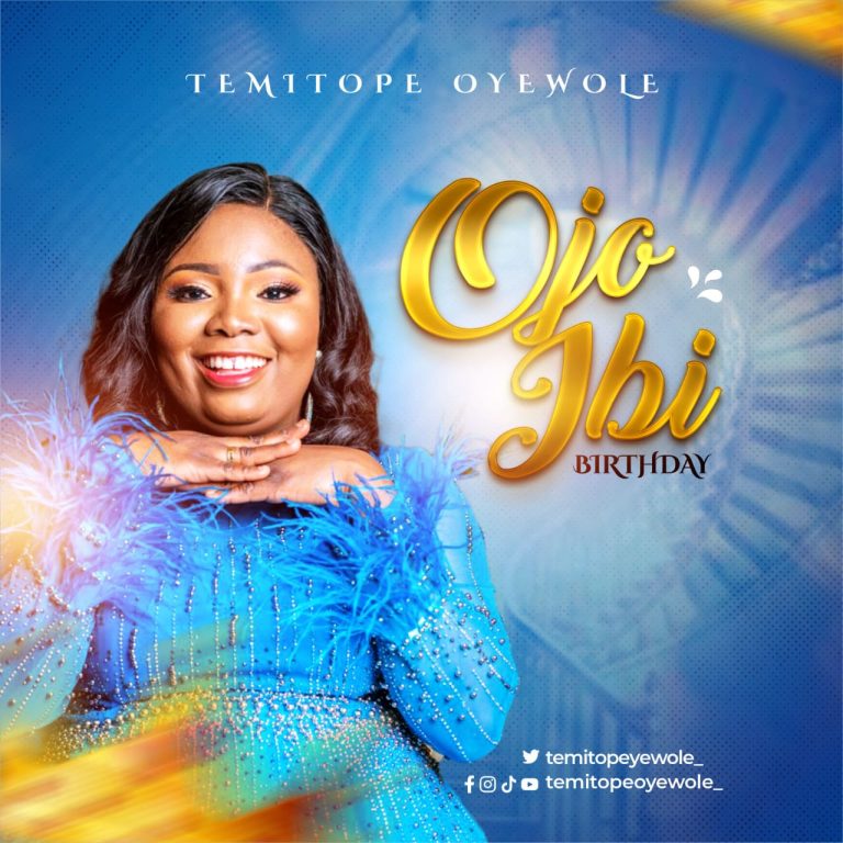 Temitope Oyewole Ojo Ibi MP3 Download