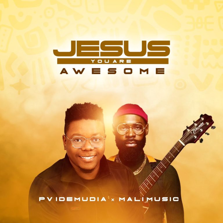 PV IDemuda Jesus You Are Awesome Mp3 Download