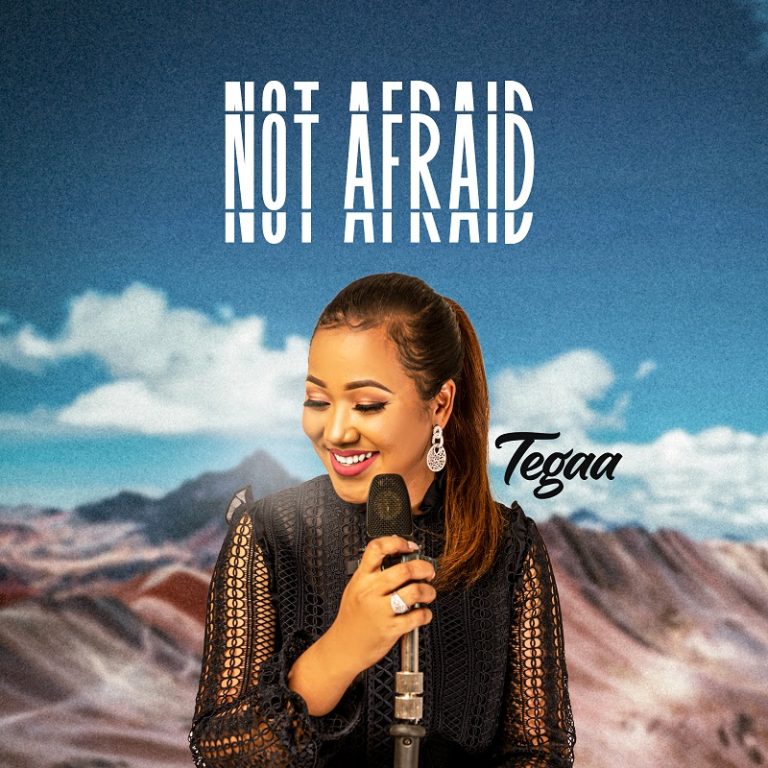 Tegaa Not Afraid MP3 Download