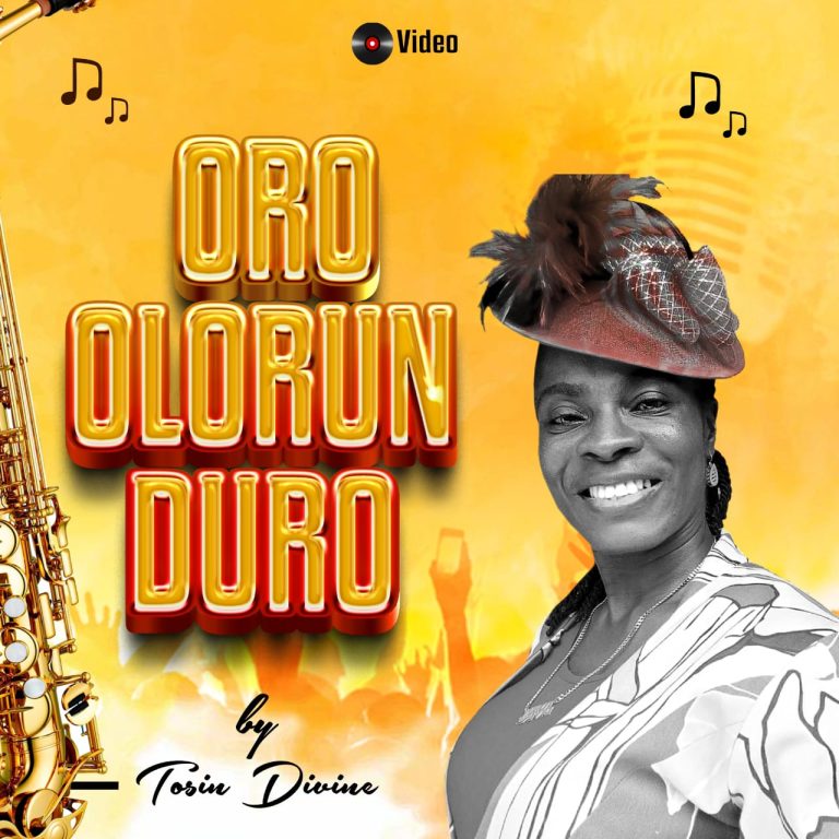 Tosin Divine Oro Olorun Duro MP3 Download
