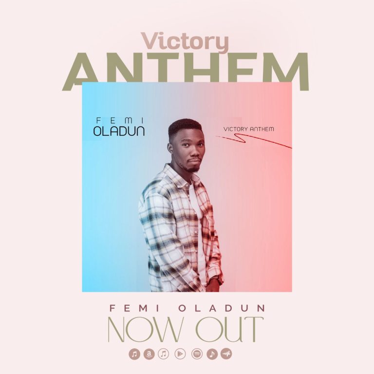 Femi Oladun Victory Anthem MP3 Download