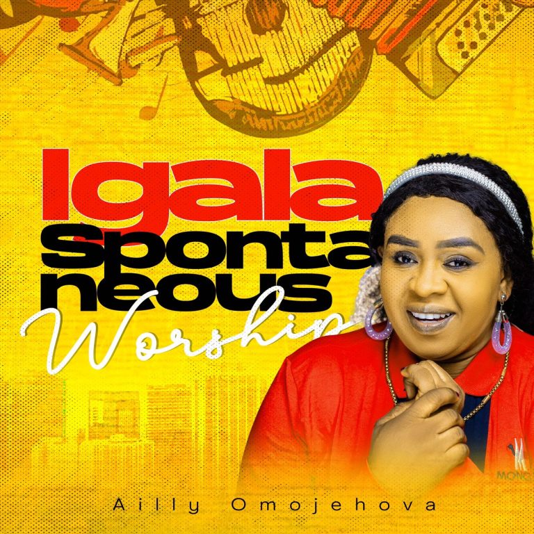 Ailly Omojehovah Igala Worship Medley