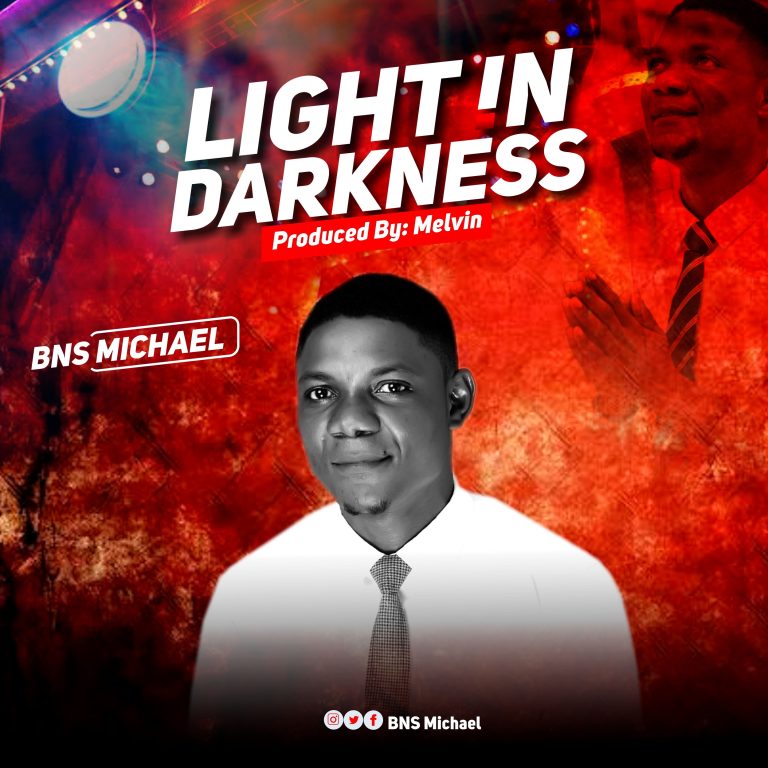 BNS Michael Light iN Darkness