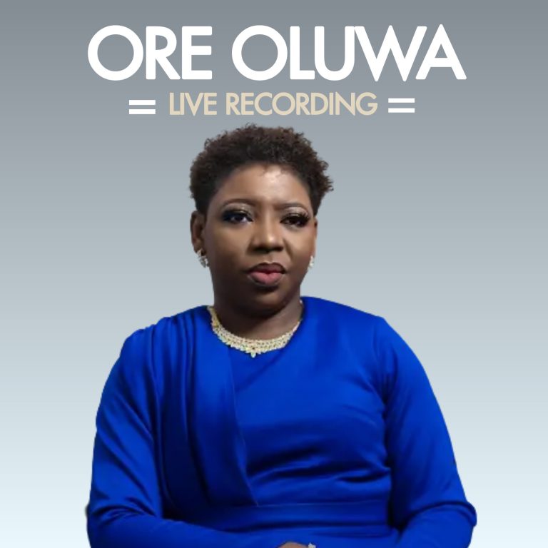 Ore Oluwa Live Worship Recording