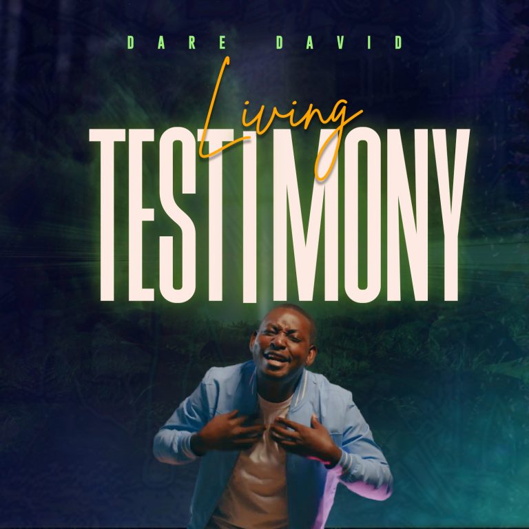 Dare David Living Testimony MP3 Download