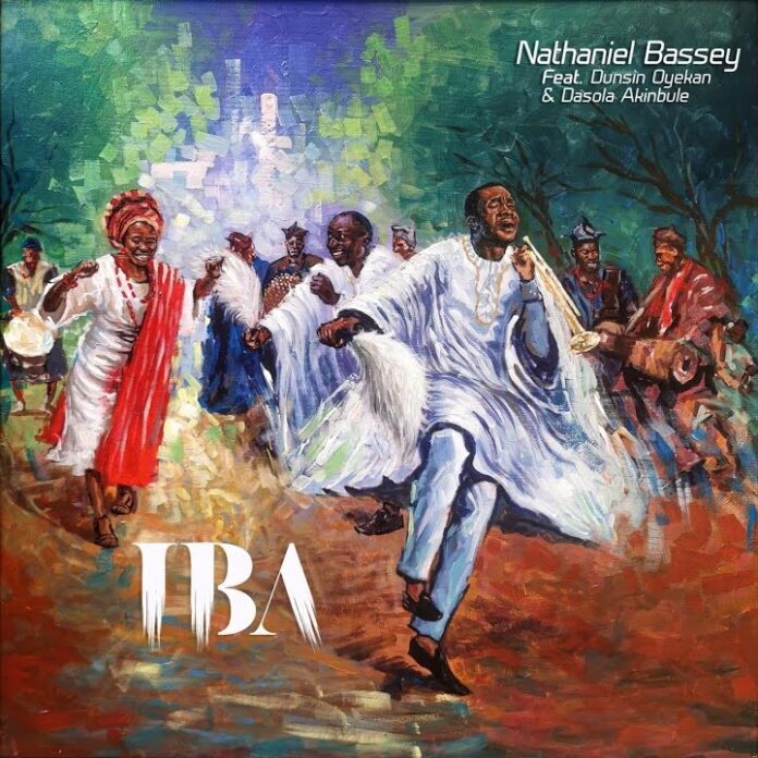 Nathaniel Bassey Iba ft Dunsin Oyekan MP3 DOwnload