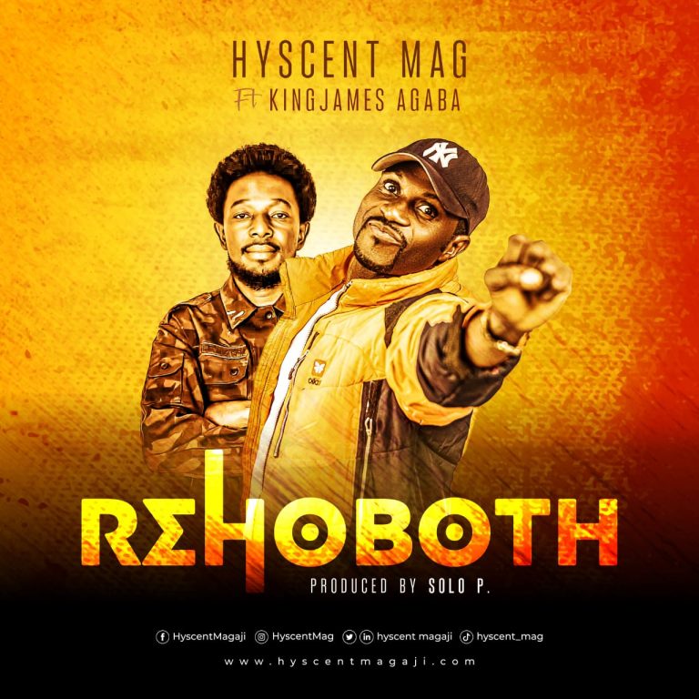 Hyscent Mag Rehoboth Video