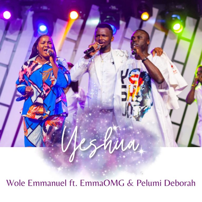 Wole Emmanuel Yeshua MP3 Download
